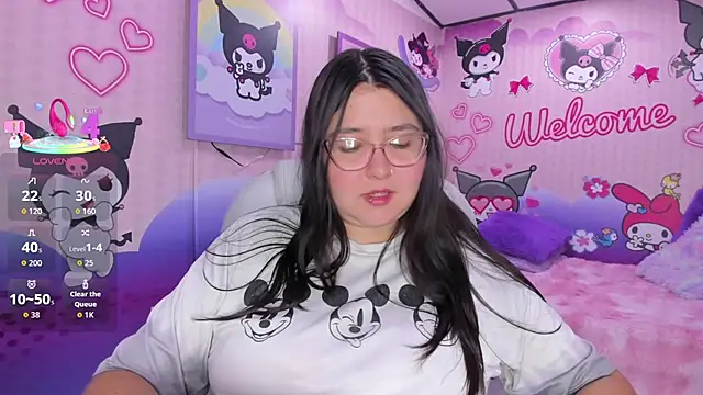 Snapshot of Dulce_meow chatting on 02/15/26, 05:30 Dulce meow online show from 02/15/26, 05:30