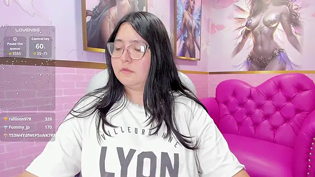 Snapshot of Dulce_meow chatting on 02/22/26, 03:46 Dulce meow online show from 02/22/26, 03:46