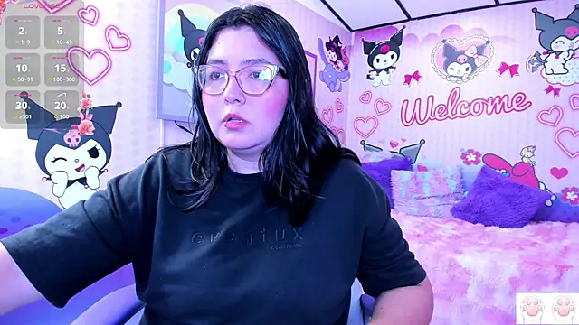 Dulce meow online show from 11/26/25, 11:43