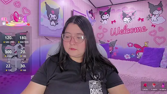 Snapshot of Dulce_meow chatting on 05/05/26, 11:57 Dulce meow online show from 05/05/26, 11:57