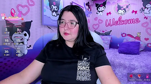 Snapshot of Dulce_meow chatting on 01/08/26, 11:49 Dulce meow online show from 01/08/26, 11:49