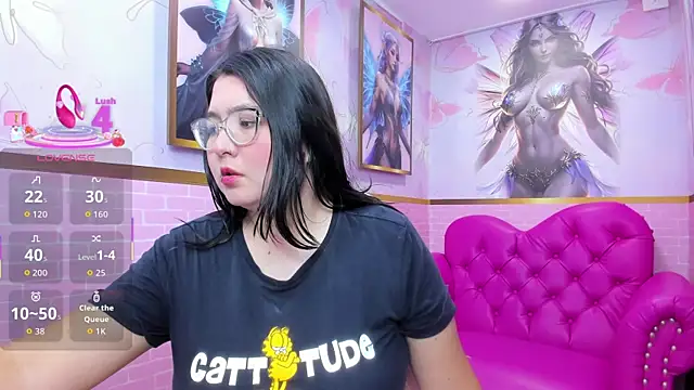 Dulce meow online show from 11/14/25, 11:47