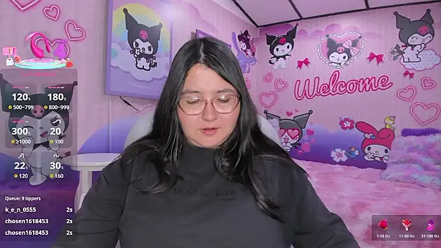 Dulce meow online show from 03/15/26, 04:14