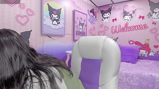 Snapshot of Dulce_meow chatting on 07/10/26, 11:54 Dulce meow online show from 07/10/26, 11:54