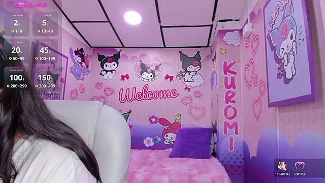 Dulce meow online show from 03/05/26, 11:51