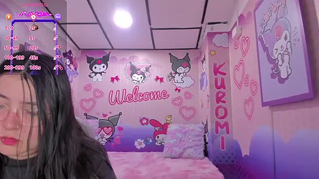 Snapshot of Dulce_meow chatting on 06/13/26, 12:03 Dulce meow online show from 06/13/26, 12:03
