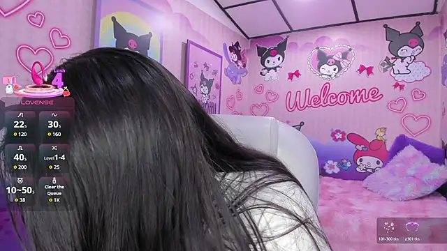 Snapshot of Dulce_meow chatting on 02/15/26, 07:51 Dulce meow online show from 02/15/26, 07:51