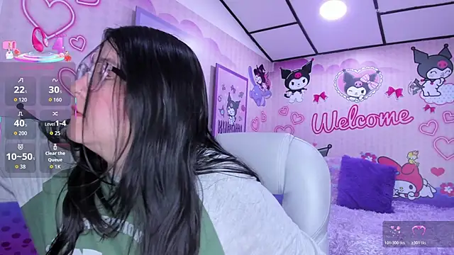 Snapshot of Dulce_meow chatting on 01/13/26, 11:47 Dulce meow online show from 01/13/26, 11:47