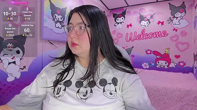Snapshot of Dulce_meow chatting on 04/25/26, 12:19 Dulce meow online show from 04/25/26, 12:19