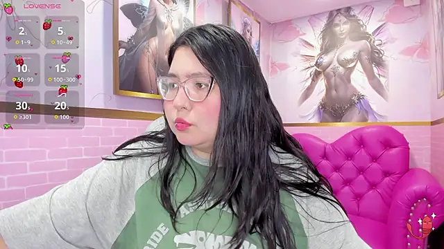 Snapshot of Dulce_meow chatting on 02/21/26, 11:56 Dulce meow online show from 02/21/26, 11:56