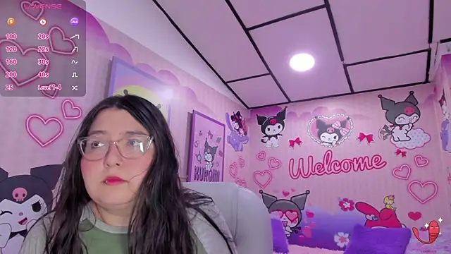 Snapshot of Dulce_meow chatting on 05/02/26, 11:48 Dulce meow online show from 05/02/26, 11:48