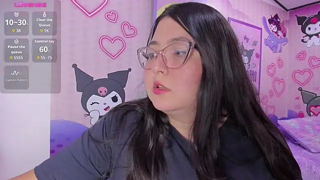 Dulce meow online show from 04/16/26, 03:40