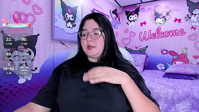 Snapshot of Dulce_meow chatting on 01/10/26, 12:11 Dulce meow online show from 01/10/26, 12:11