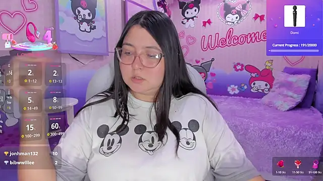 Snapshot of Dulce_meow chatting on 04/19/26, 06:10 Dulce meow online show from 04/19/26, 06:10