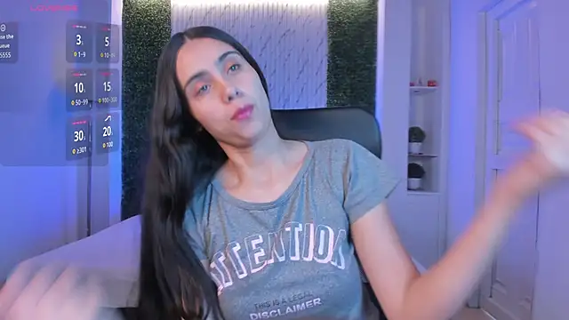 sofiapalacioss online show from 10/05/25, 11:56