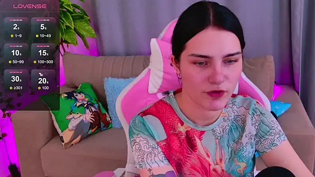 Angel Braun online show from 10/24/25, 02:27