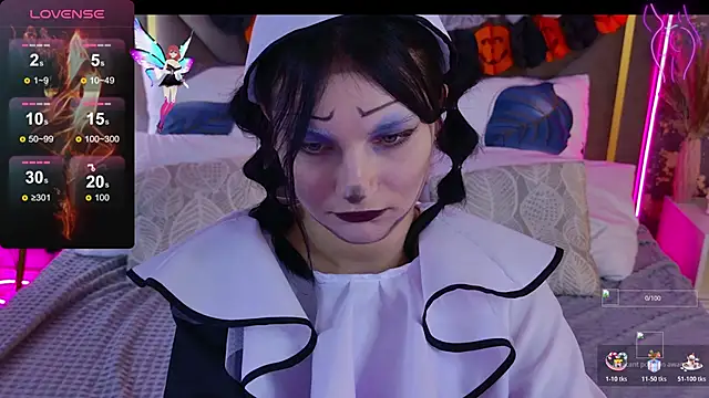 Angel Braun online show from 10/30/25, 02:25