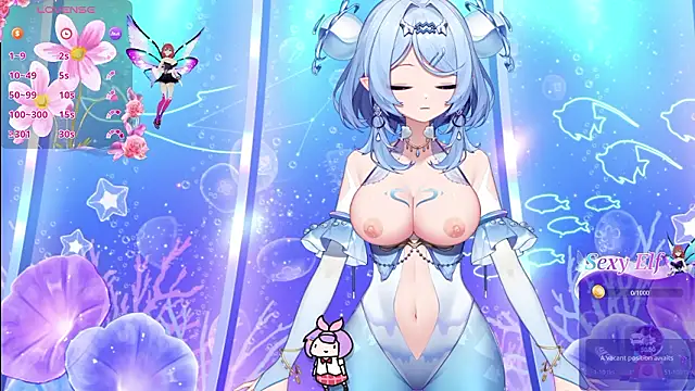 sandyluxury online show from 03/16/26, 08:44