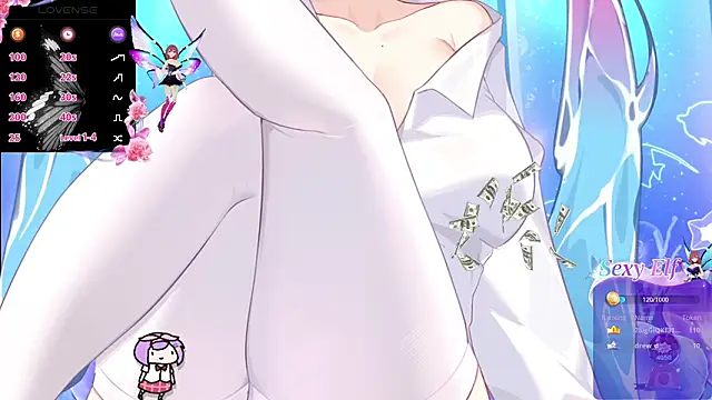 sandyluxury online show from 02/11/26, 04:23