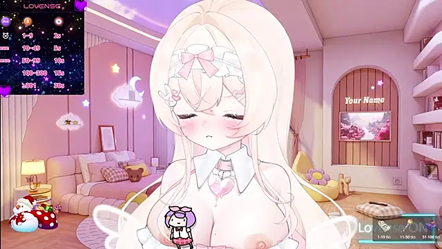 sandyluxury online show from 11/22/25, 03:55