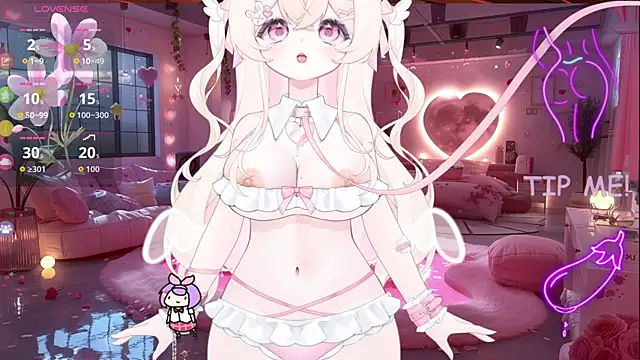 sandyluxury online show from 11/02/25, 02:16