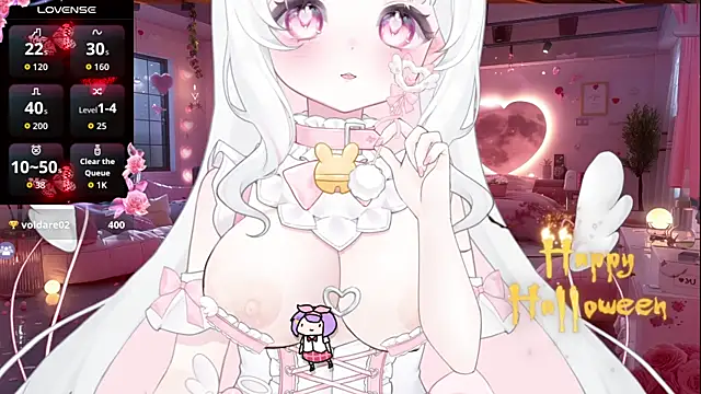 sandyluxury online show from 10/24/25, 04:17