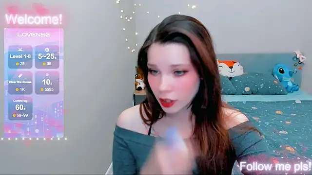 Kitten Alissa online show from 01/10/26, 06:14