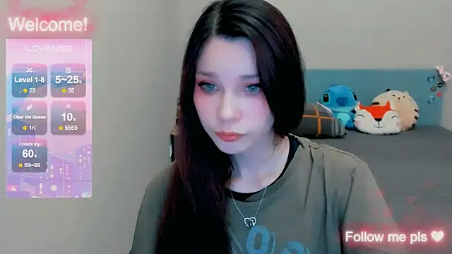 Kitten Alissa online show from 11/09/25, 09:41