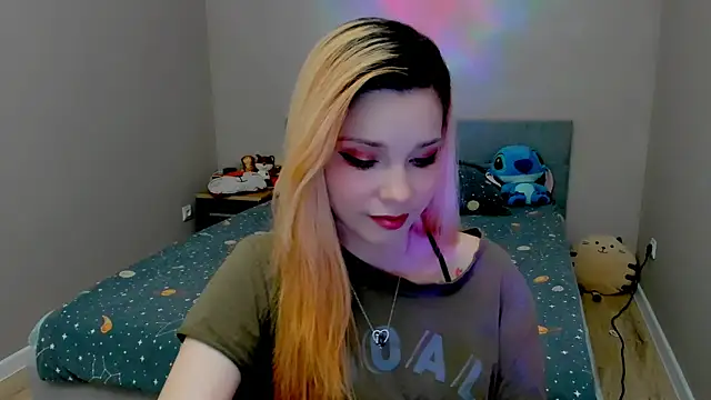 Kitten Alissa online show from 10/02/25, 06:11