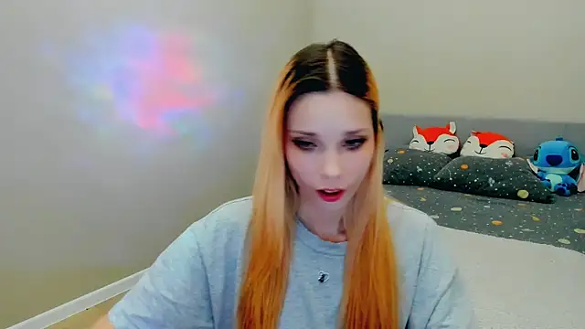 Kitten Alissa online show from 10/04/25, 07:59