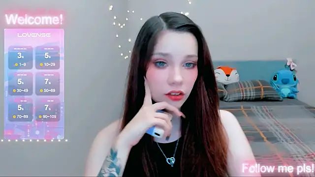 Kitten Alissa online show from 01/08/26, 06:36