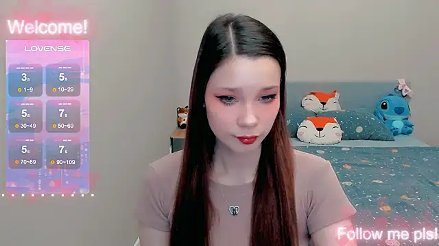 Kitten Alissa online show from 01/31/26, 10:41