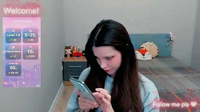 Kitten Alissa online show from 11/07/25, 10:03