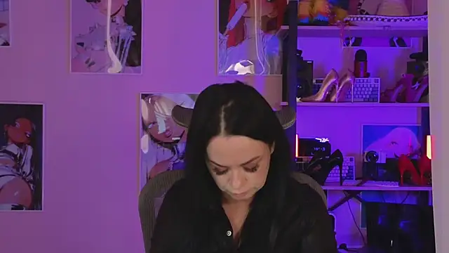 Jolie Orchid online show from 04/12/26, 12:19