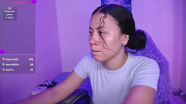 Sofia candy19 online show from 09/14/25, 07:03