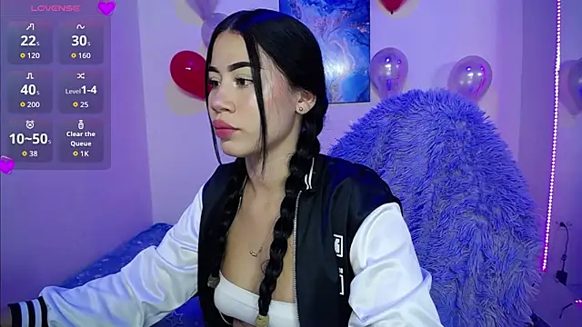 Sofia candy19 online show from 09/09/25, 07:34