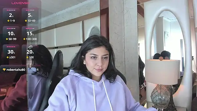 Snapshot of Ely09_ chatting on 02/21/26, 02:30 Ely09 online show from 02/21/26, 02:30