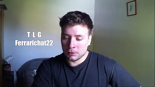 Snapshot of ferrari1996 chatting on 09/24/25, 07:20 ferrari1996 online show from 09/24/25, 07:20