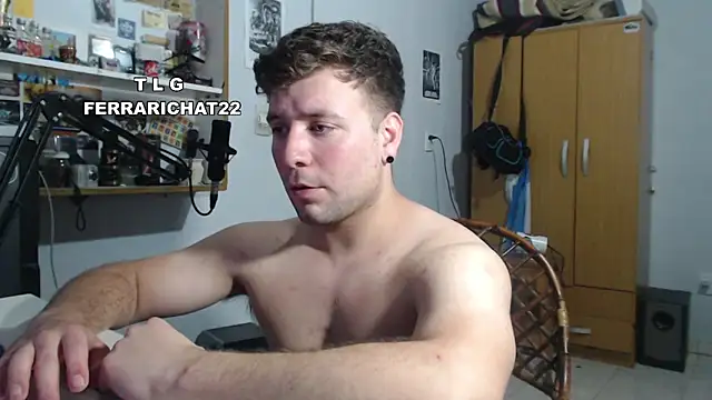 ferrari1996 online show from 11/11/25, 05:46