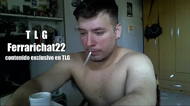 Snapshot of ferrari1996 chatting on 10/02/25, 04:21 ferrari1996 online show from 10/02/25, 04:21
