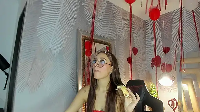 ValerySkinnyy online show from 02/15/26, 02:56