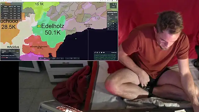 EdelHolz91 online show from 11/03/25, 04:43