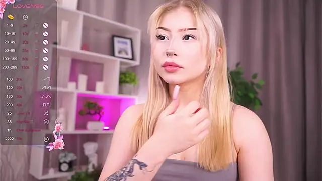 AudieKaemmerer online show from 11/09/25, 04:33