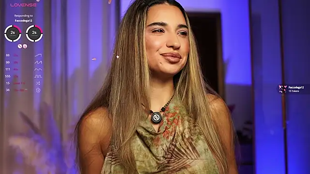 ItalianGirl online show from 10/08/25, 07:14