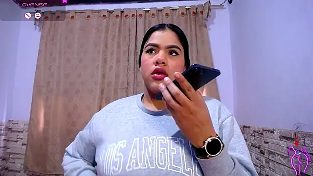 Snapshot of Bicky_24 chatting on 02/18/26, 12:56 Bicky 24 online show from 02/18/26, 12:56