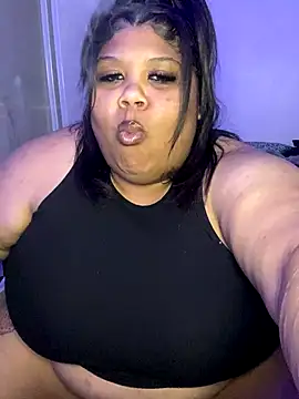 BlaxicanaMami online show from 11/09/25, 09:35