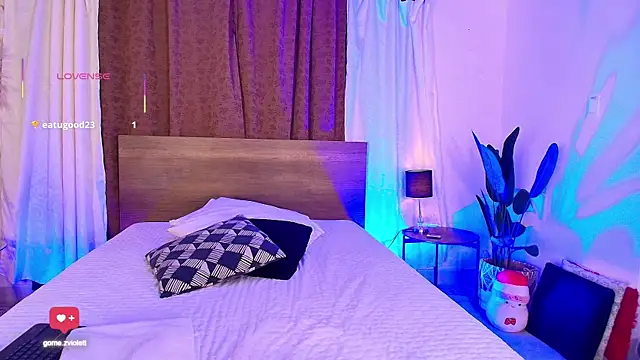 ViolettGomez 93 online show from 03/30/26, 04:14