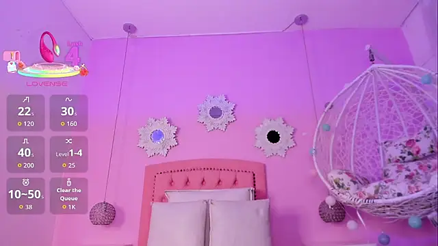 CannelaSmith online show from 01/10/26, 04:24