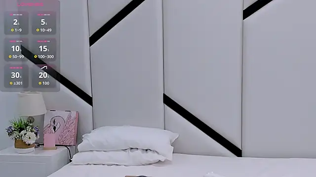 XimenaCosta online show from 09/18/25, 12:08