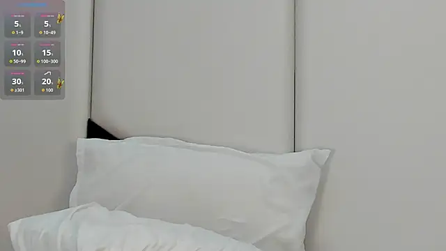 XimenaCosta online show from 04/12/26, 11:24